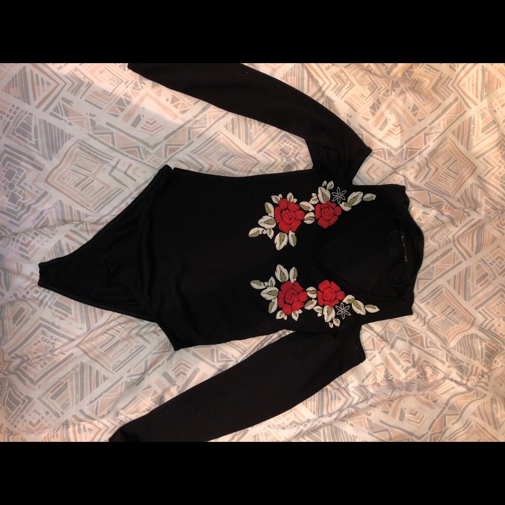 New Boohoo bodysuit
